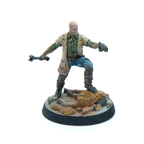 Fallout: Wasteland Warfare - Survivors - Ghoul Settlers (The Slog) - for just $59! 