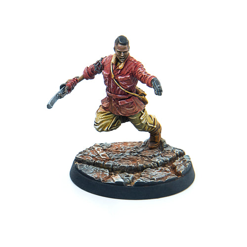 Fallout: Wasteland Warfare - Survivors - Jake Finch - for just $21! 