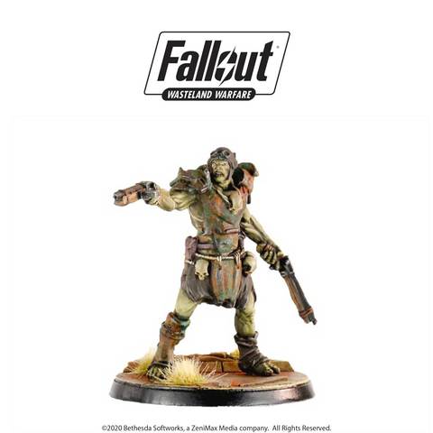 Fallout: Wasteland Warfare - Starter Set - for just $79.99! 