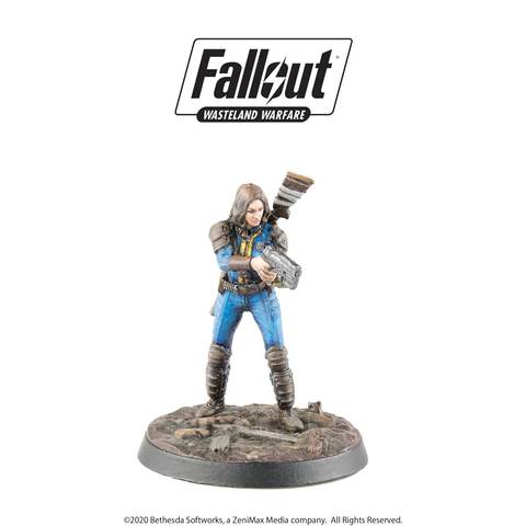Fallout: Wasteland Warfare - Starter Set - for just $79.99! 