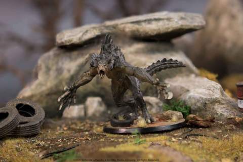 Fallout: Wasteland Warfare - Creatures - Deathclaw - for just $28! 