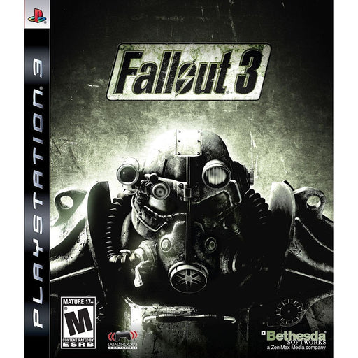 Fallout 3 (Playstation 3) - Premium Video Games - Just $0! Shop now at Retro Gaming of Denver