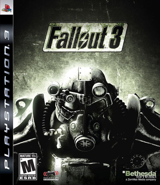 Fallout 3 (Playstation 3) - for just $0! 