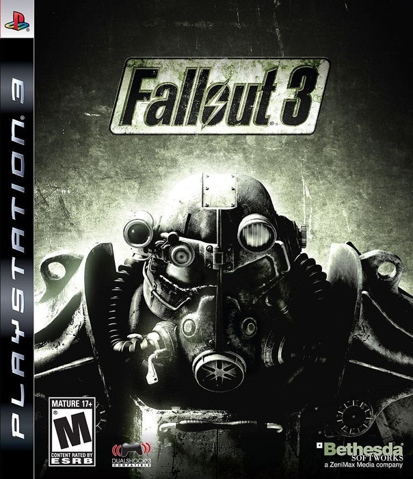 Fallout 3 (Playstation 3) - for just $0! 