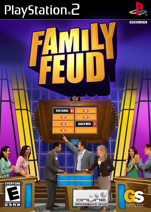 Family Feud (Playstation 2) - for just $0! 