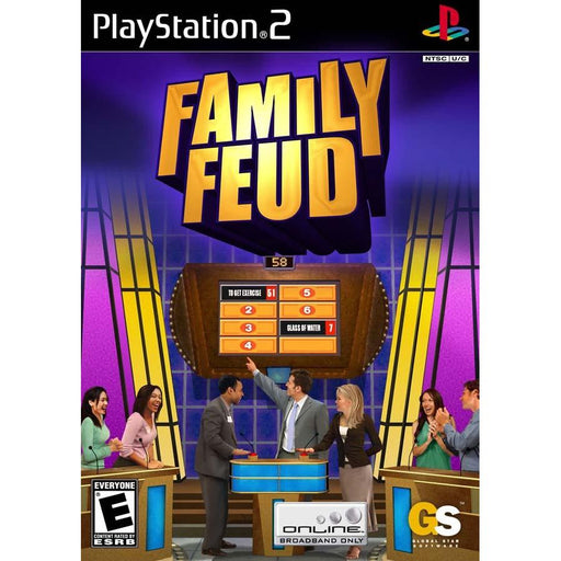 Family Feud (Playstation 2) - Just $0! Shop now at Retro Gaming of Denver