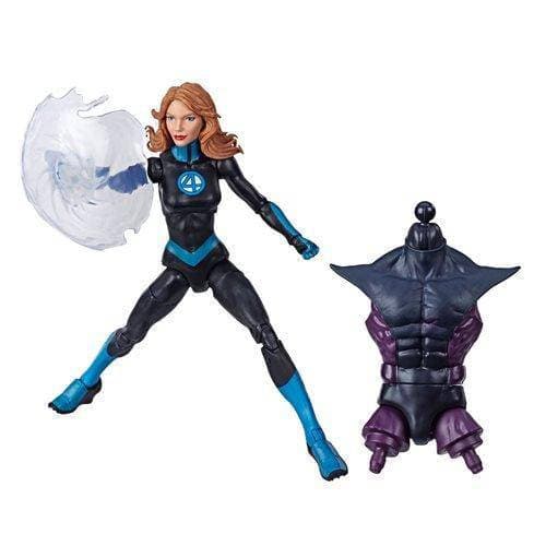 Fantastic Four Marvel Legends Invisible Woman 6-Inch Action Figure - Just $28.47! Shop now at Retro Gaming of Denver