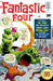 [FOIL] Fantastic Four #1 Facsimile Edition Foil Variant [New Printing] Cb  (01/08/2025) - for just $10.99! 