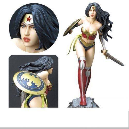 Fantasy Figure Gallery DC Comics Collection Wonder Woman Variant Resin Statue - Entertainment Earth Exclusive - for just $157.49! 