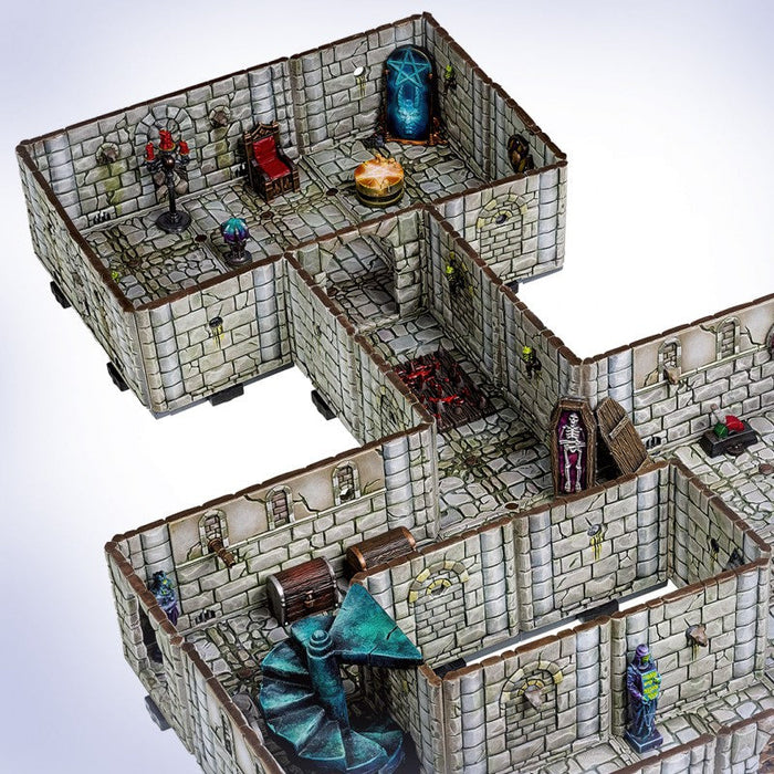 Dungeons & Lasers: Fantasy Starter Set - for just $54.95! 