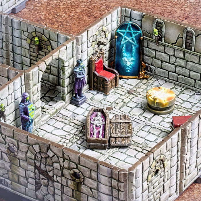 Dungeons & Lasers: Fantasy Starter Set - for just $54.95! 