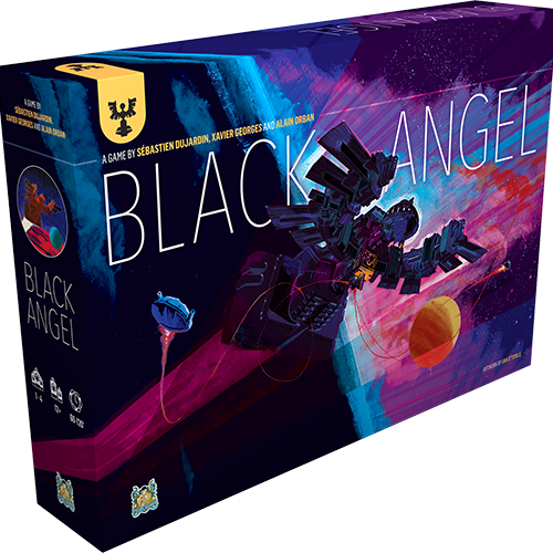 Black Angel - for just $91.99! 
