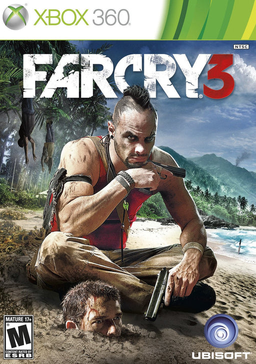Far Cry 3 (Xbox 360) - for just $0! 