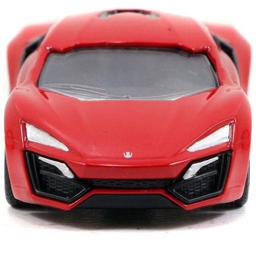 Fast and Furious Lykan Hypersport 1:55 Scale Build and Collect Die-Cast Metal Vehicle - Just $8.41! Shop now at Retro Gaming of Denver