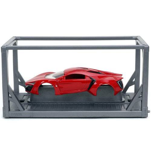 Fast and Furious Lykan Hypersport 1:55 Scale Build and Collect Die-Cast Metal Vehicle - Just $8.41! Shop now at Retro Gaming of Denver