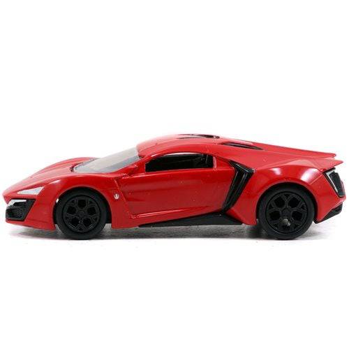 Fast and Furious Lykan Hypersport 1:55 Scale Build and Collect Die-Cast Metal Vehicle - Just $8.41! Shop now at Retro Gaming of Denver