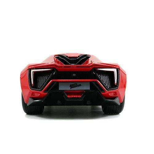 Fast and the Furious W. Motors Lykan Hypersport 1:24 Scale Die-Cast Metal Vehicle - Just $17.40! Shop now at Retro Gaming of Denver