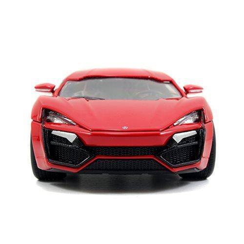 Fast and the Furious W. Motors Lykan Hypersport 1:24 Scale Die-Cast Metal Vehicle - Just $17.40! Shop now at Retro Gaming of Denver