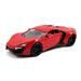 Fast and the Furious W. Motors Lykan Hypersport 1:24 Scale Die-Cast Metal Vehicle - for just $17.57! 