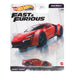 Fast & Furious: F9 Hot Wheels Premium Vehicle 2021 - 5/5 W Motors Lykan Hypersport - for just $12.67! 