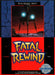 Fatal Rewind Killing Game Show (Sega Genesis) - for just $0! 