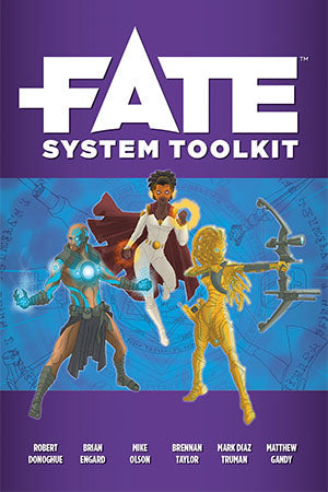 Fate System Toolkit - for just $20! 