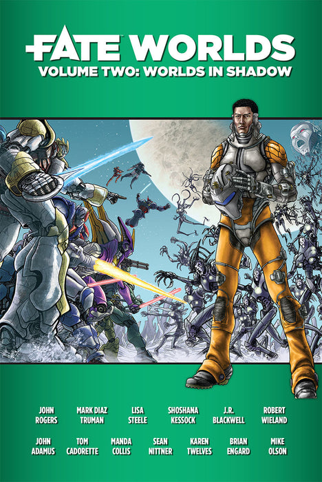 Fate Worlds Volume 2: Worlds in Shadow - for just $15! 