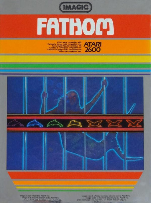Fathom (Atari 2600) - for just $0! 