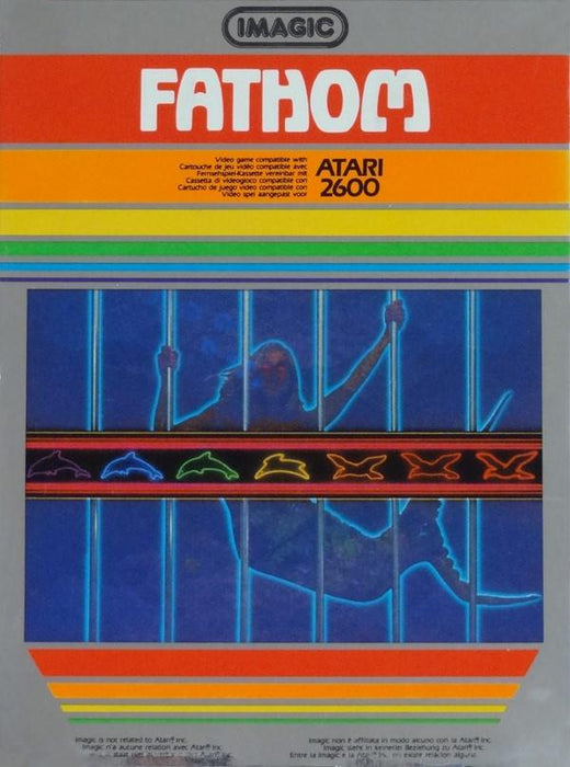 Fathom (Atari 2600) - for just $0! 