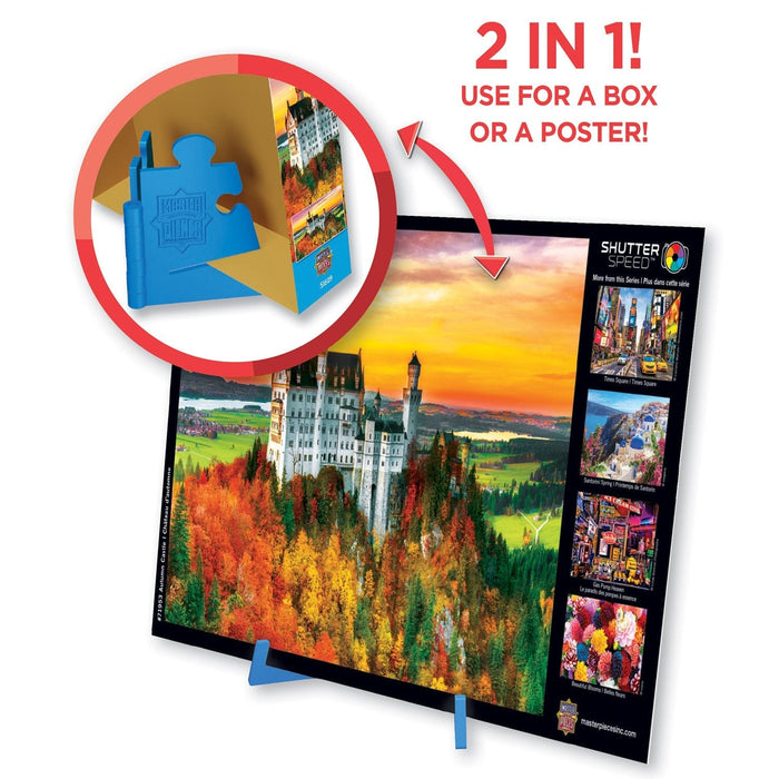Jigsaw Puzzle Box Stand - for just $6.99! 