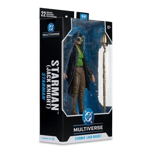 DC Multiverse Starman Jack Knight 7-Inch Scale Action Figure - for just $27.99! 