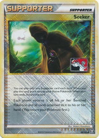 Seeker (88/102) [League & Championship Cards] - Just $3.80! Shop now at Retro Gaming of Denver