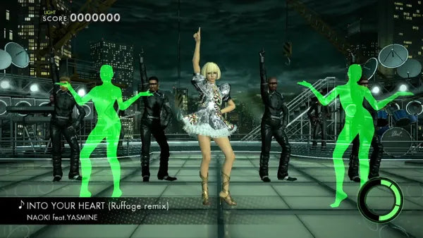 Dance Masters – Xbox 360 (X360) - for just $4.99! 