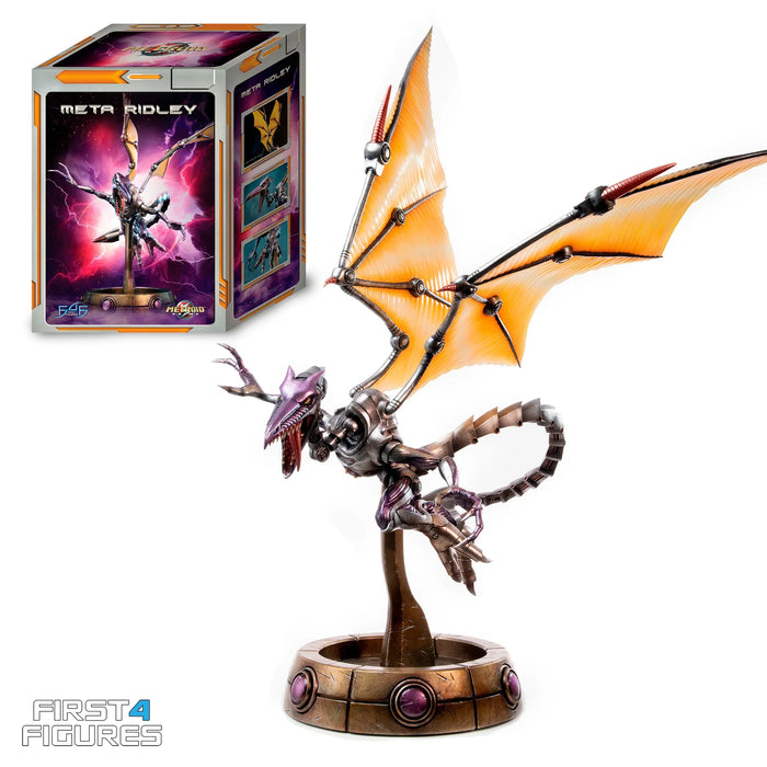 Meta Ridley 37" Premium Resin Statue – Figure - for just $599.99! 