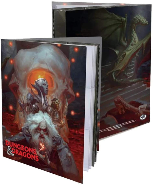 Ultra PRO: 9-Pocket Portfolio - Dungeons & Dragons (Mad Mage) - Just $0! Shop now at Retro Gaming of Denver