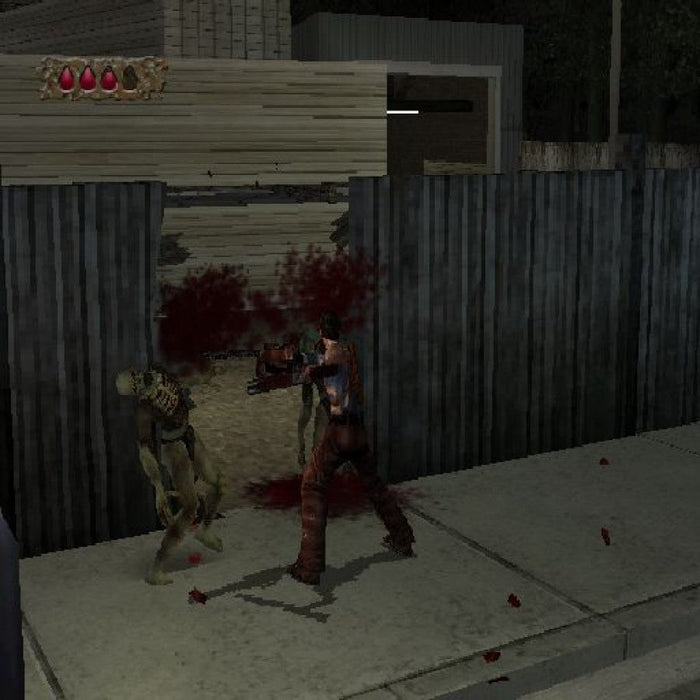 Evil Dead: Fistful of Boomstick – PlayStation 2 (PS2) - for just $0! 