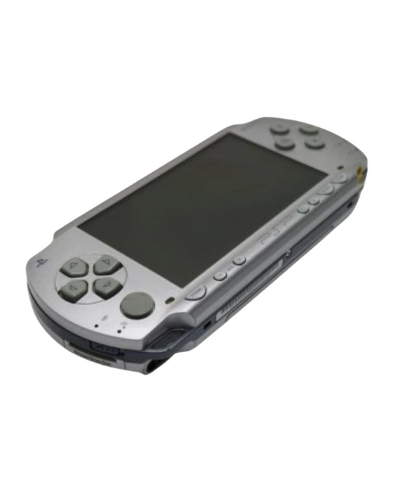PlayStation Portable 1000 Console [PSP 1000][Silver][JPN Import Region Free] – Scratch & Scuff Condition - for just $134.99! 