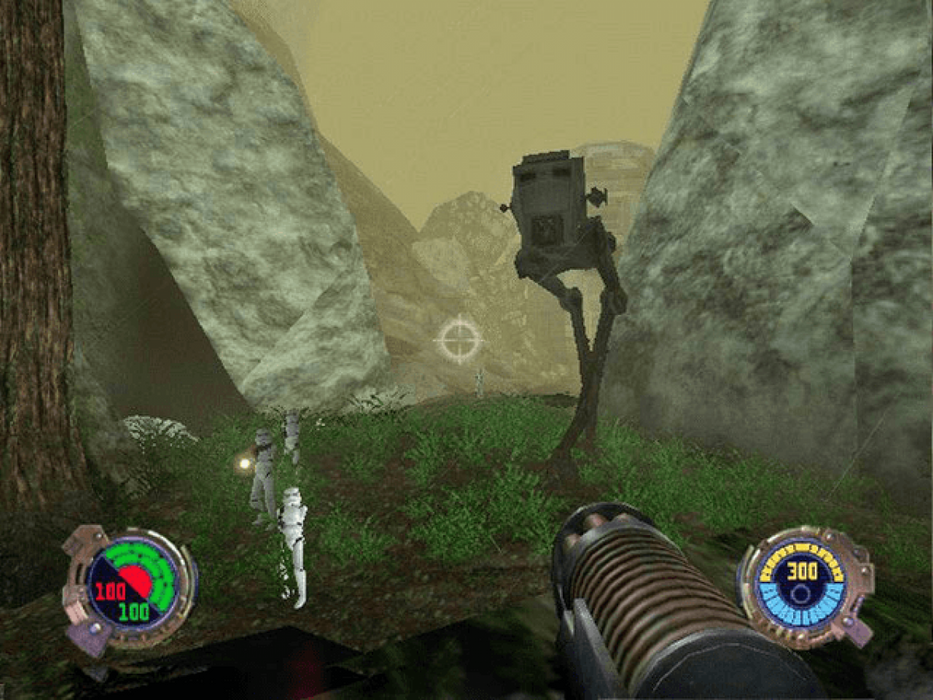 Star Wars: Jedi Knight II: Jedi Outcast – Xbox (XBOX) - for just $12.99! 