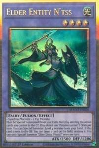 Elder Entity N'tss [MAGO-EN026] Gold Rare - for just $0.30! 