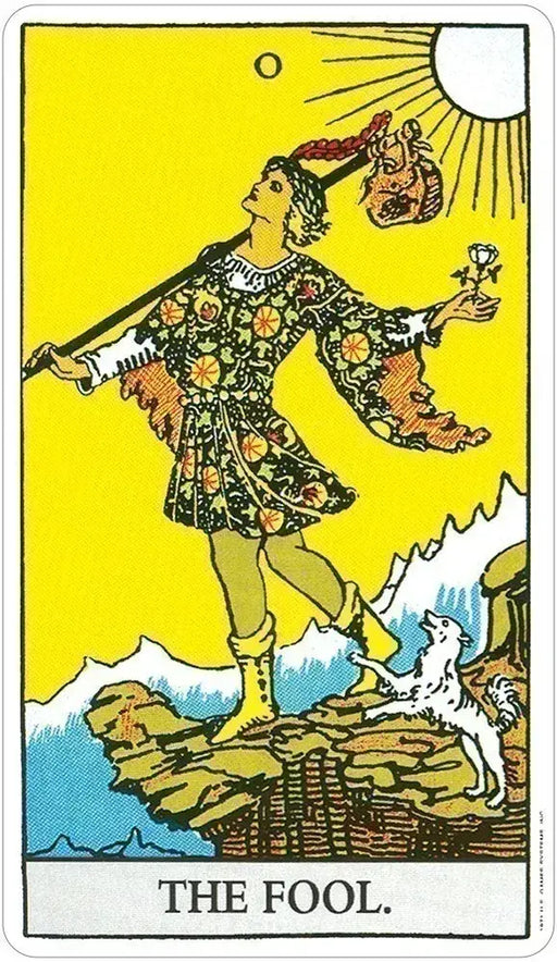 Rider-Waite® Tarot — Premier Edition - for just $26.95! 