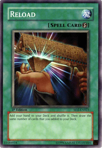 Reload [SD2-EN023] Common - for just $0.15! 