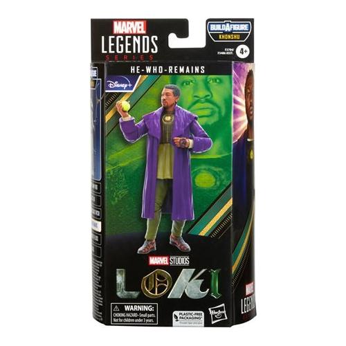 Marvel Legends Loki He-Who-Remains 6-Inch Action Figure - Just $28.47! Shop now at Retro Gaming of Denver