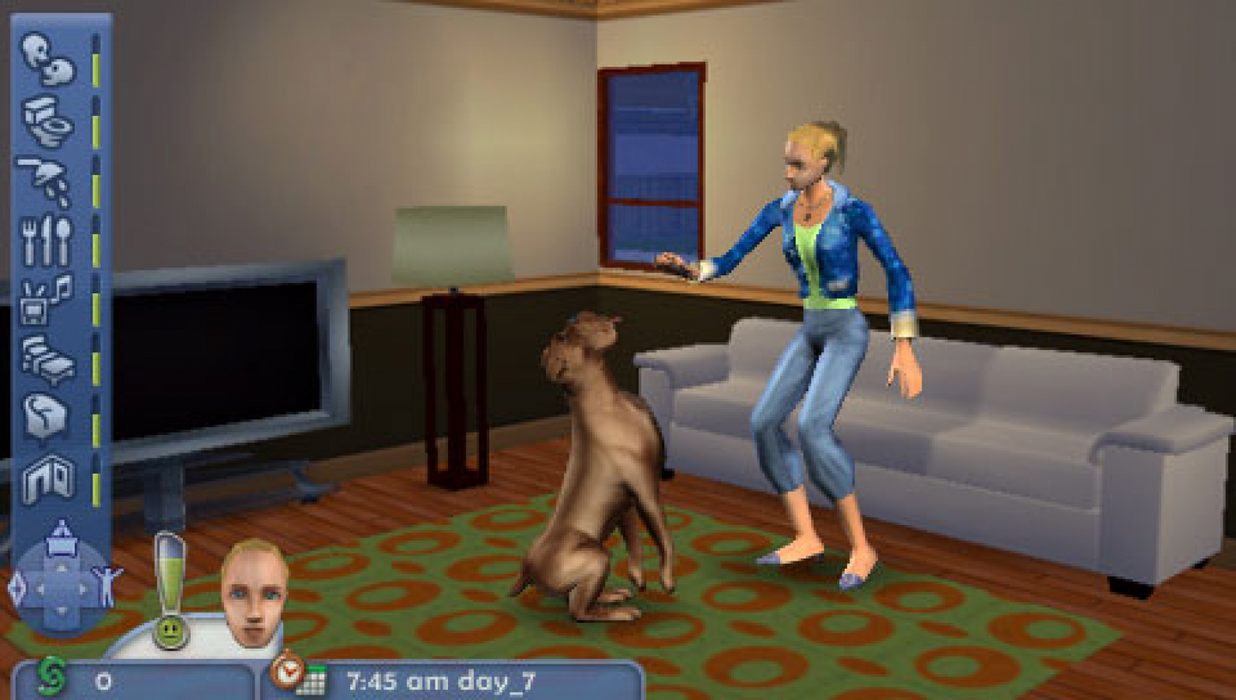 The Sims 2: Pets – PlayStation Portable (PSP) - for just $12.99! 