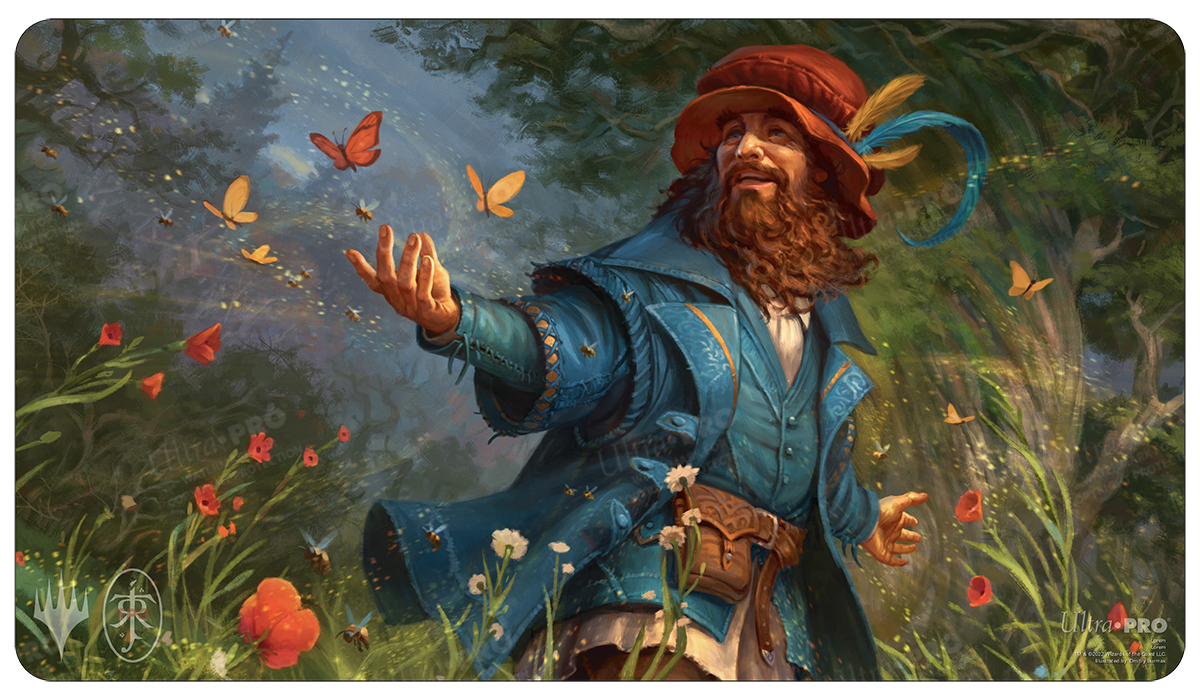 Ultra PRO: Playmat - The Lord of the Rings (Tom Bombadil) - Just $0! Shop now at Retro Gaming of Denver