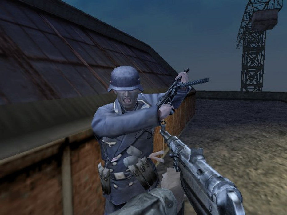 Medal of Honor: Frontline – GameCube (GC) - for just $9.99! 