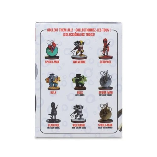 QMx Q-Fig Marvel Blind Box Wave 1 (1 Box with 1 Figure) - for just $22.24! 
