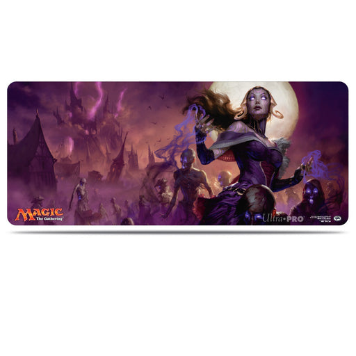 Ultra PRO: Playmat - Eldritch Moon (6ft Table) (Liliana Key Art) - Just $0! Shop now at Retro Gaming of Denver