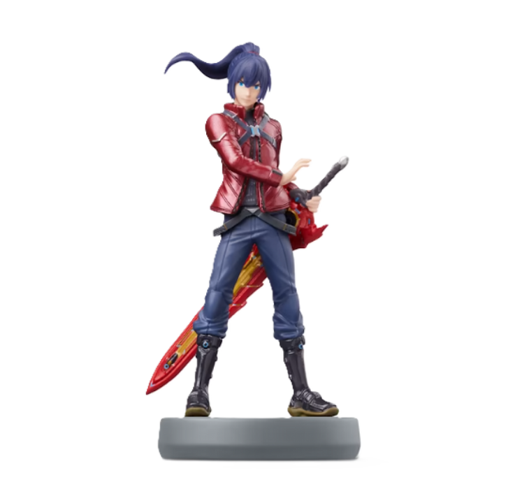 Noah Amiibo [Xenoblade Chronicles][Loose] – Nintendo Amiibo - for just $15.99! 
