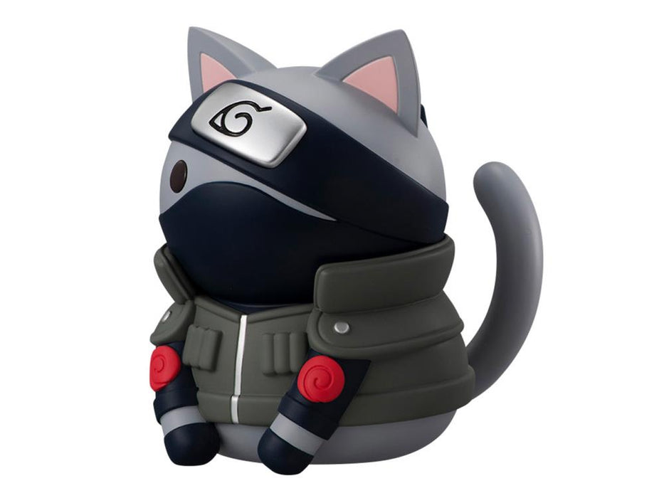 Megahouse: Naruto-Nyaruto! The Big Nyaruto Series - Kakashi Hatake Figure - for just $29.99! 