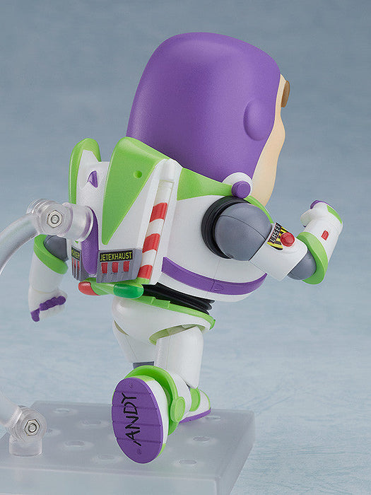Good Smile Company: Nendoroid: Toy Story - Buzz Lightyear DX Version #1047-DX - for just $70.99! 